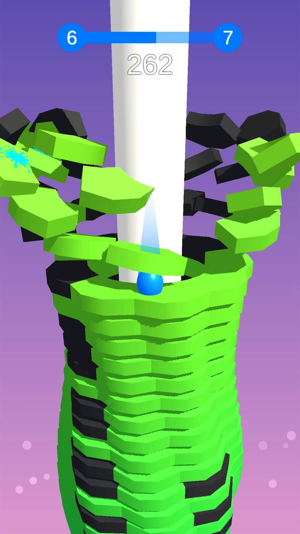 Stack Ball screenshot 4