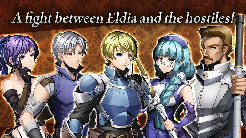SRPG Eldgear screenshot 4