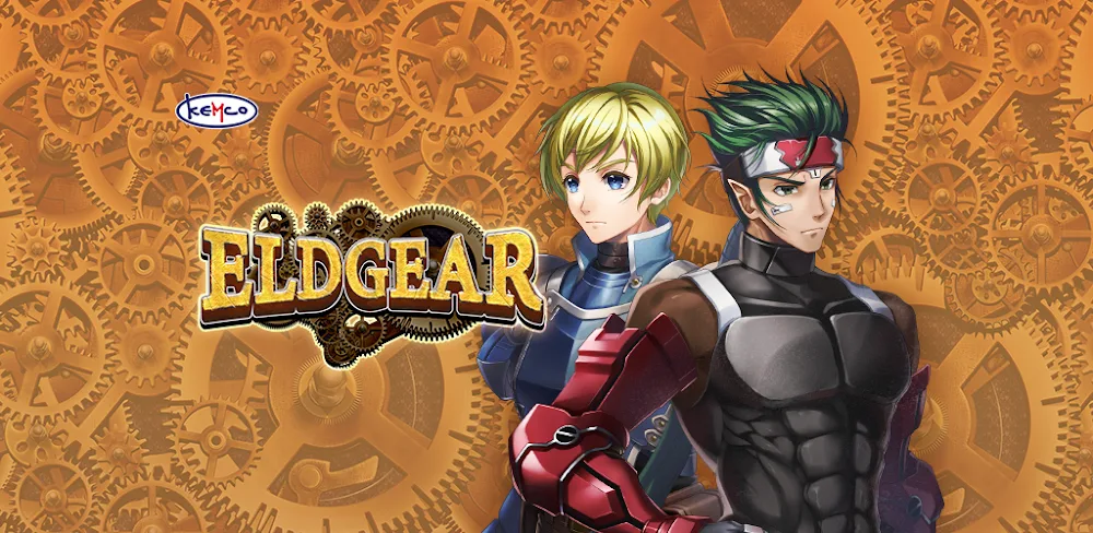 SRPG Eldgear screenshot 1