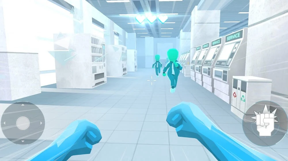 Squid FPS - Bullet Time screenshot 4