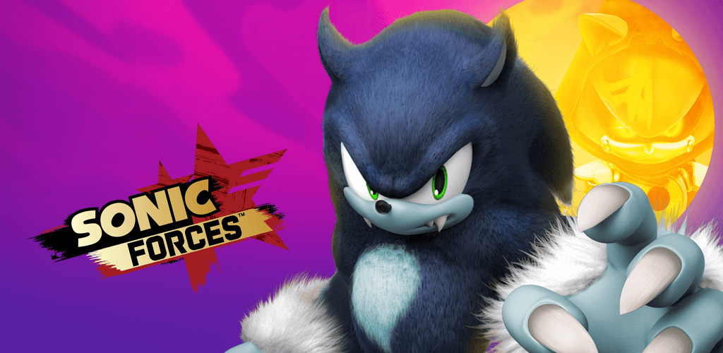 Sonic Forces screenshot 1