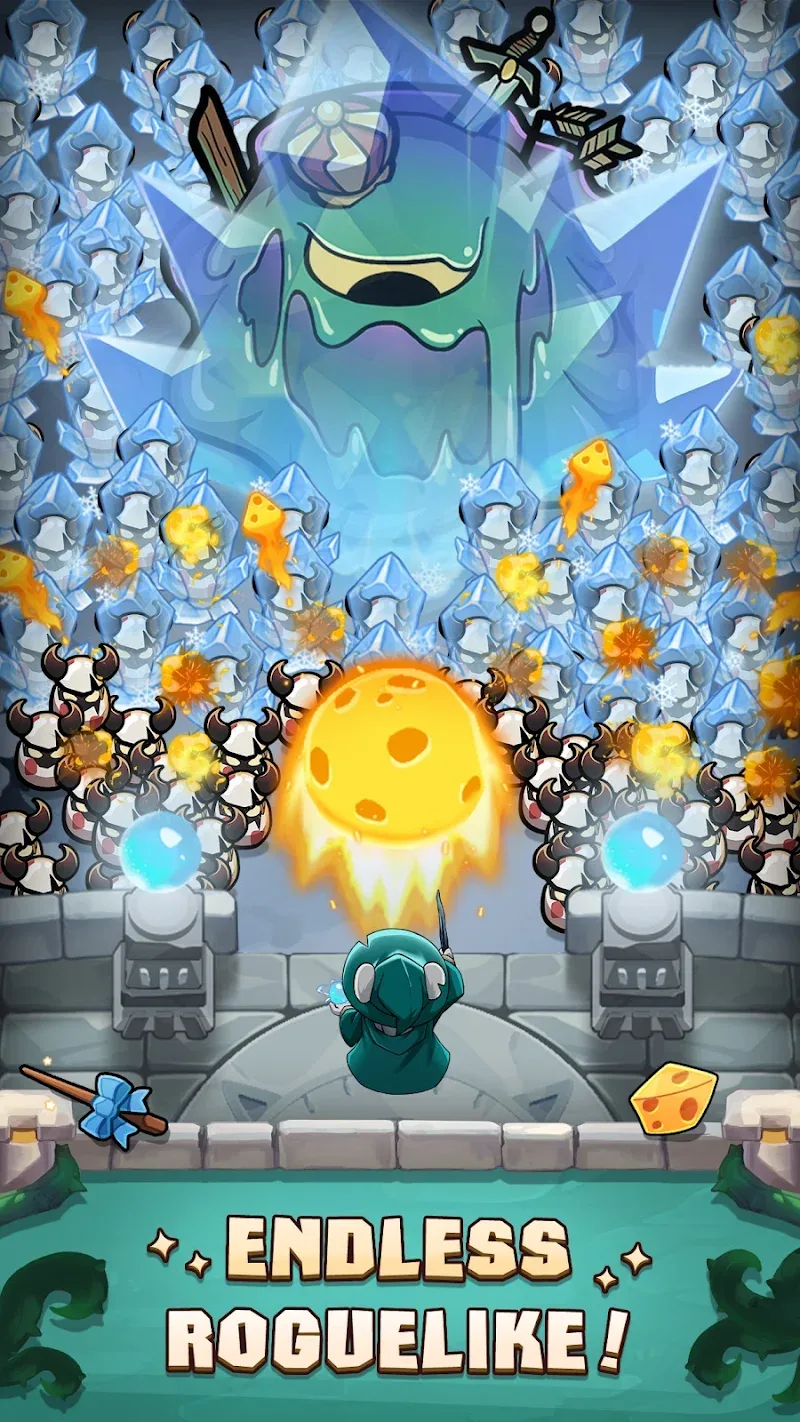 Squeak Defender screenshot 3