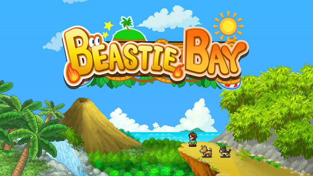 Beastie Bay gameplay screenshot 2