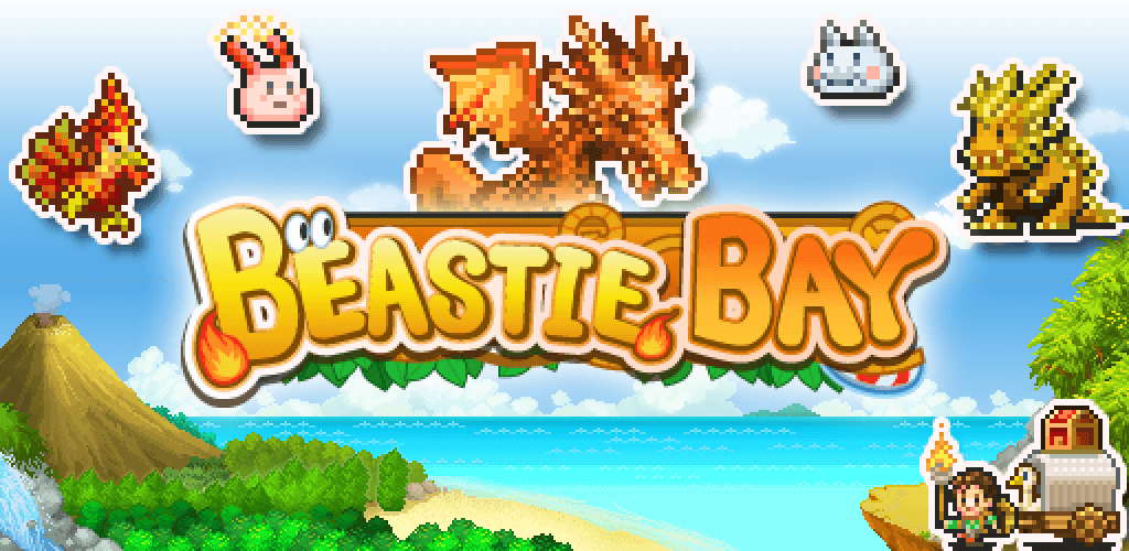 Beastie Bay gameplay screenshot 1