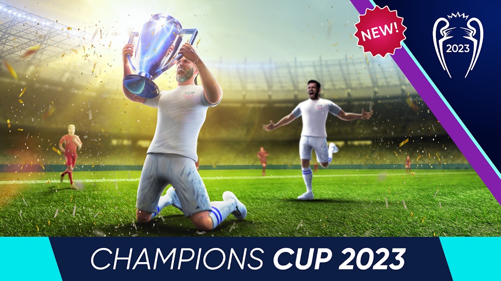 Soccer Cup Pro 2025 - Football screenshot 5