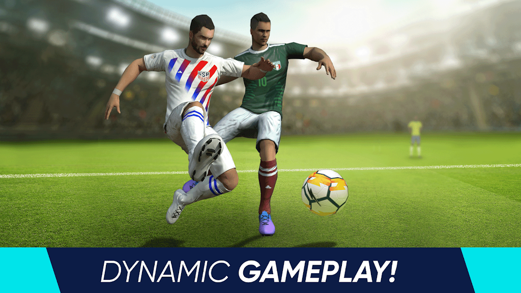 Soccer Cup Pro 2025 - Football screenshot 3