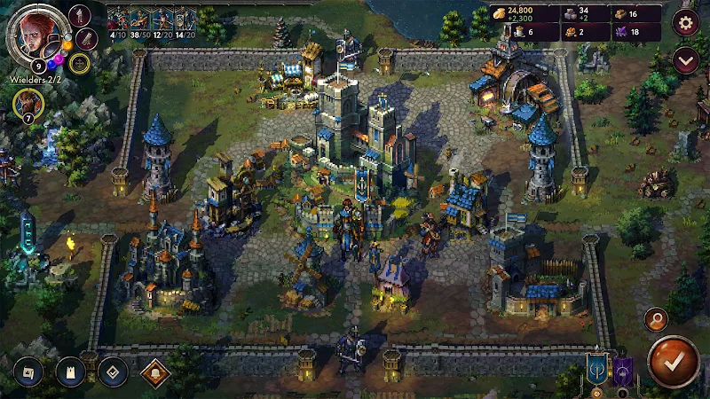 Songs of Conquest Mobile screenshot 5