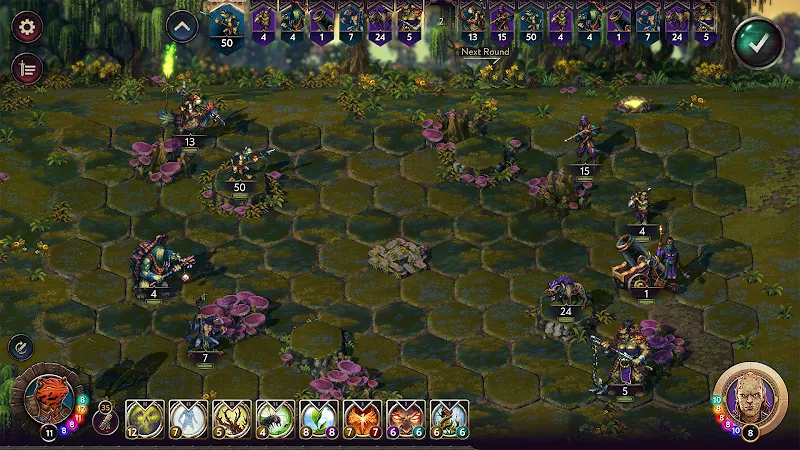 Songs of Conquest Mobile screenshot 3