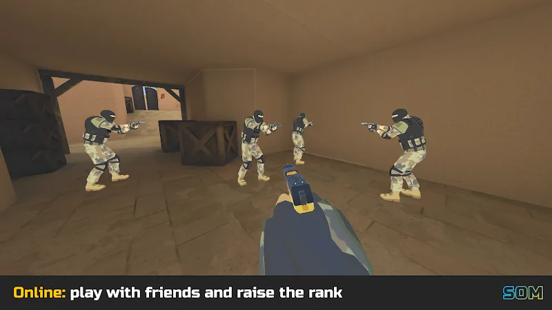 SOM: StrikeOut Multiplayer screenshot 4