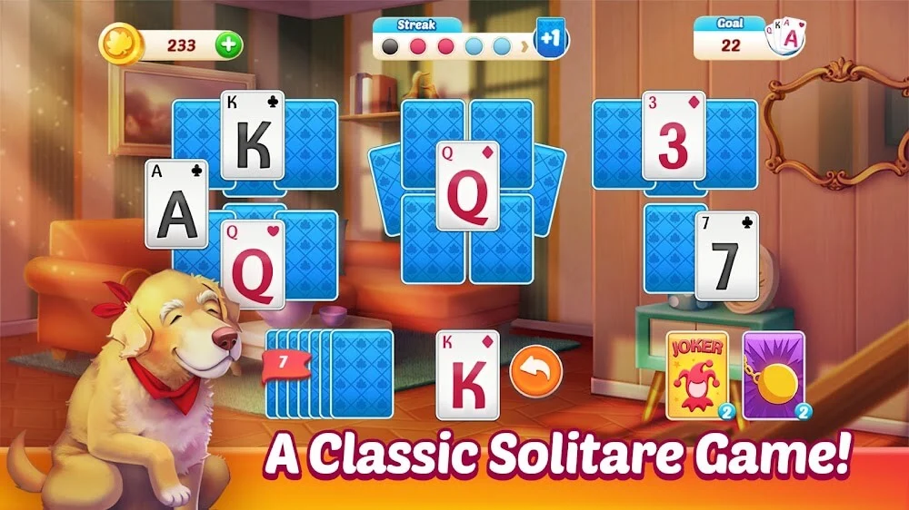 Solitaire Home Story screenshot 3