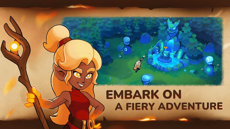 Solaria: Dawn of Heroes screenshot 3