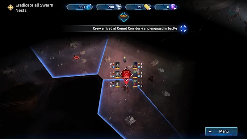 Sol Frontiers screenshot 4