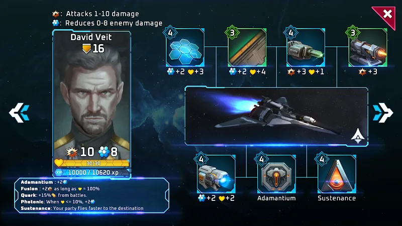 Sol Frontiers screenshot 3