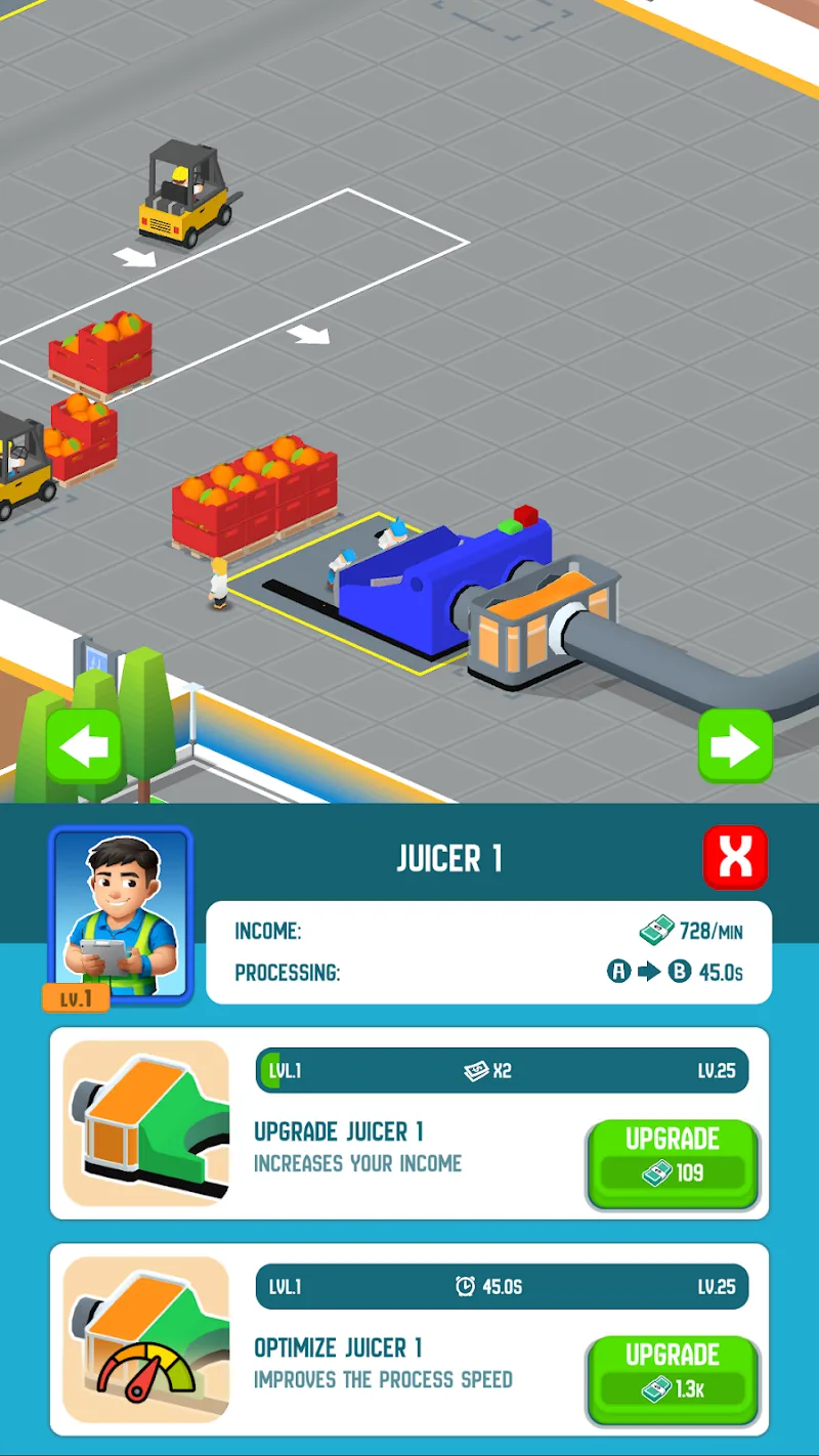 Soda Inc: Idle Tycoon screenshot 5
