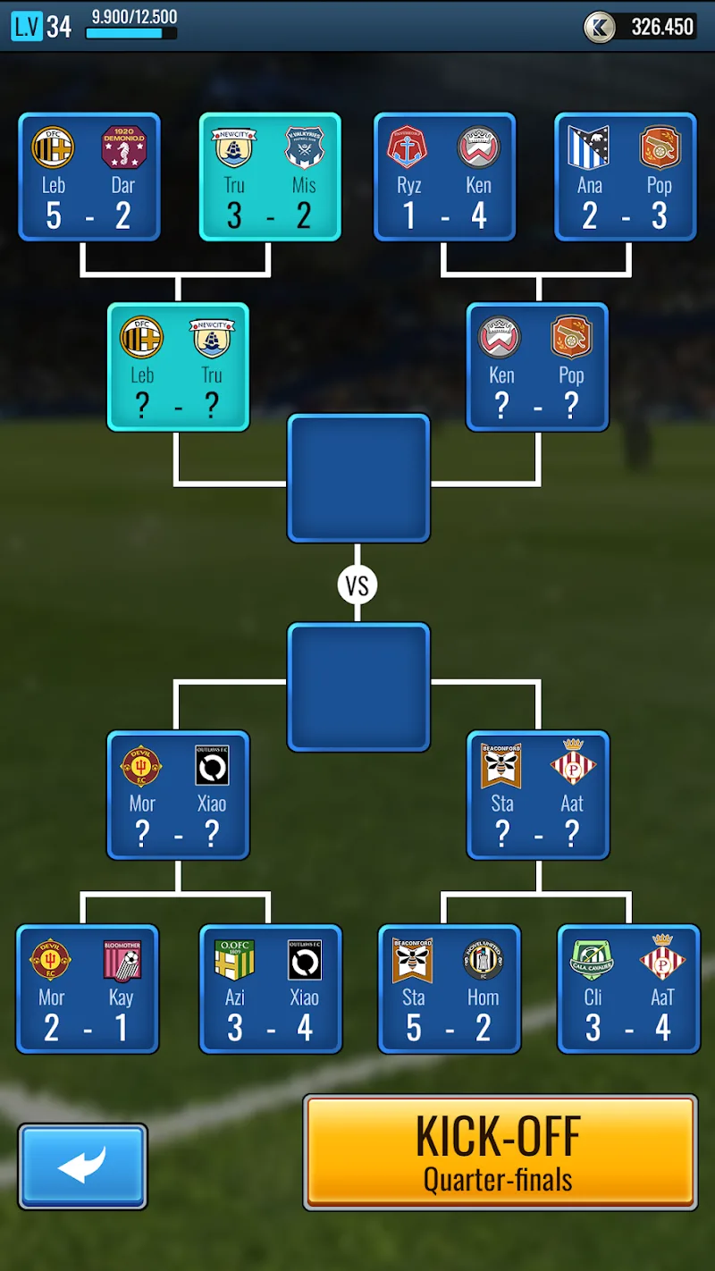 Soccer Collector: Build Team screenshot 6