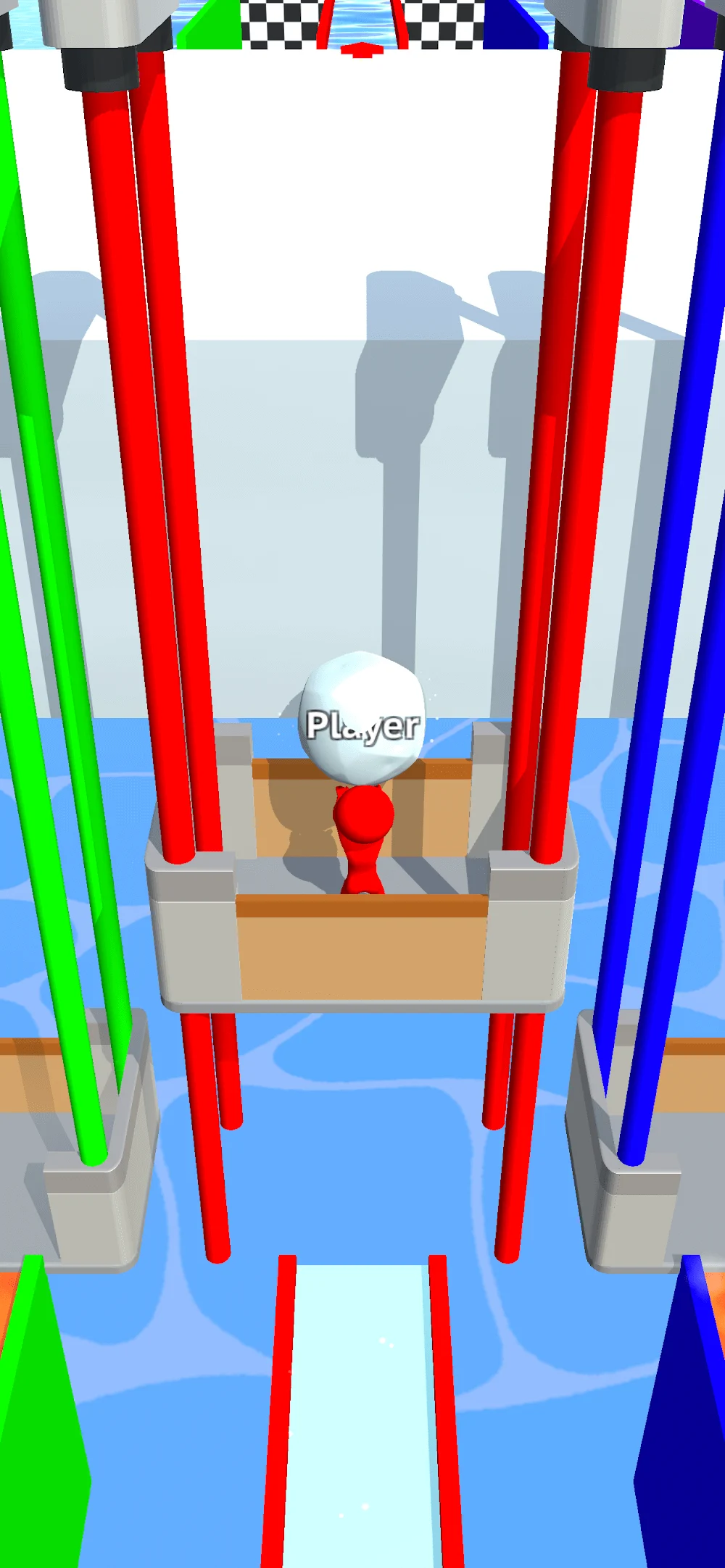 Snow Race!! screenshot 5