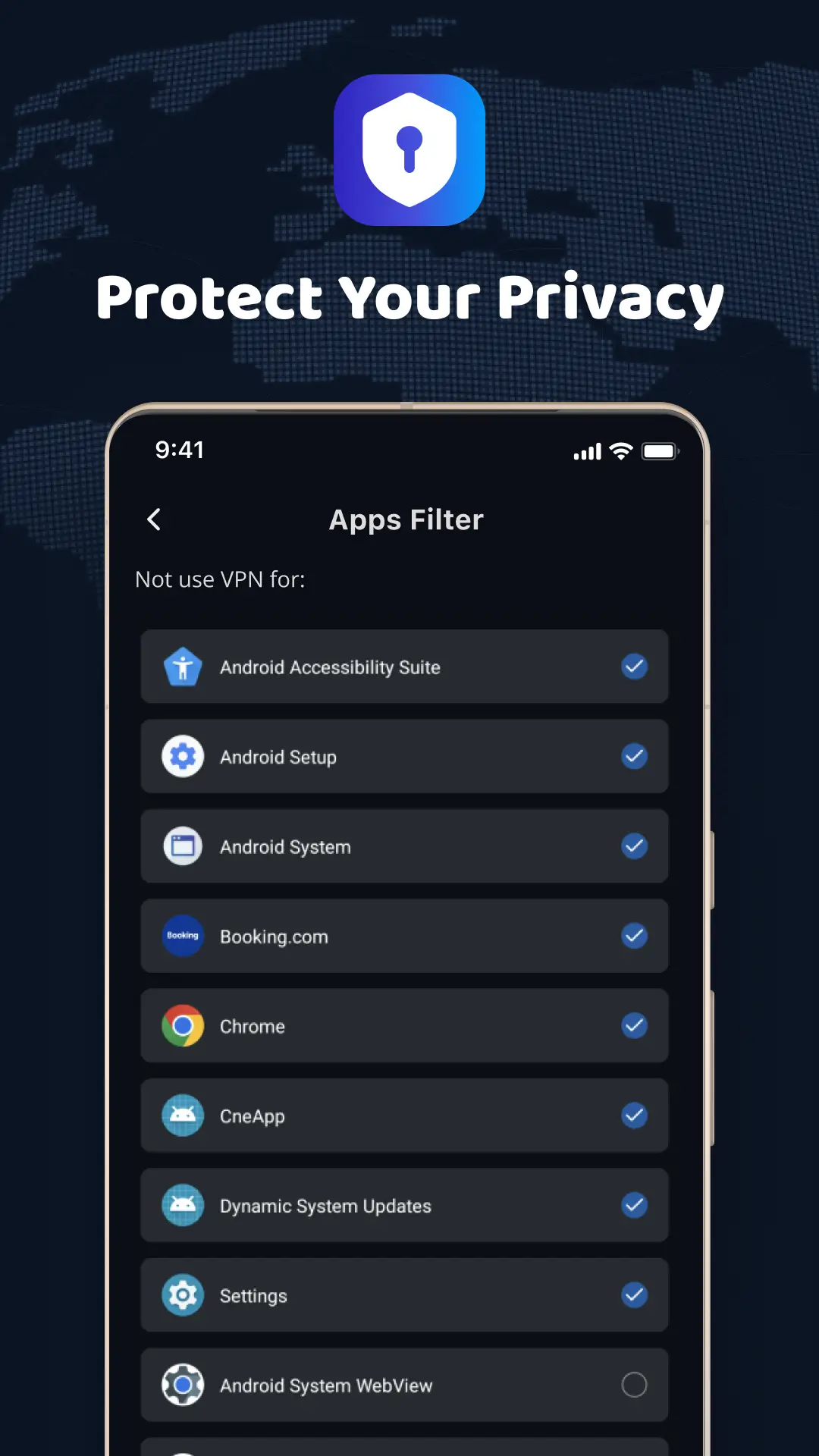 Switch Proxy: Fast & Unlimited screenshot 3