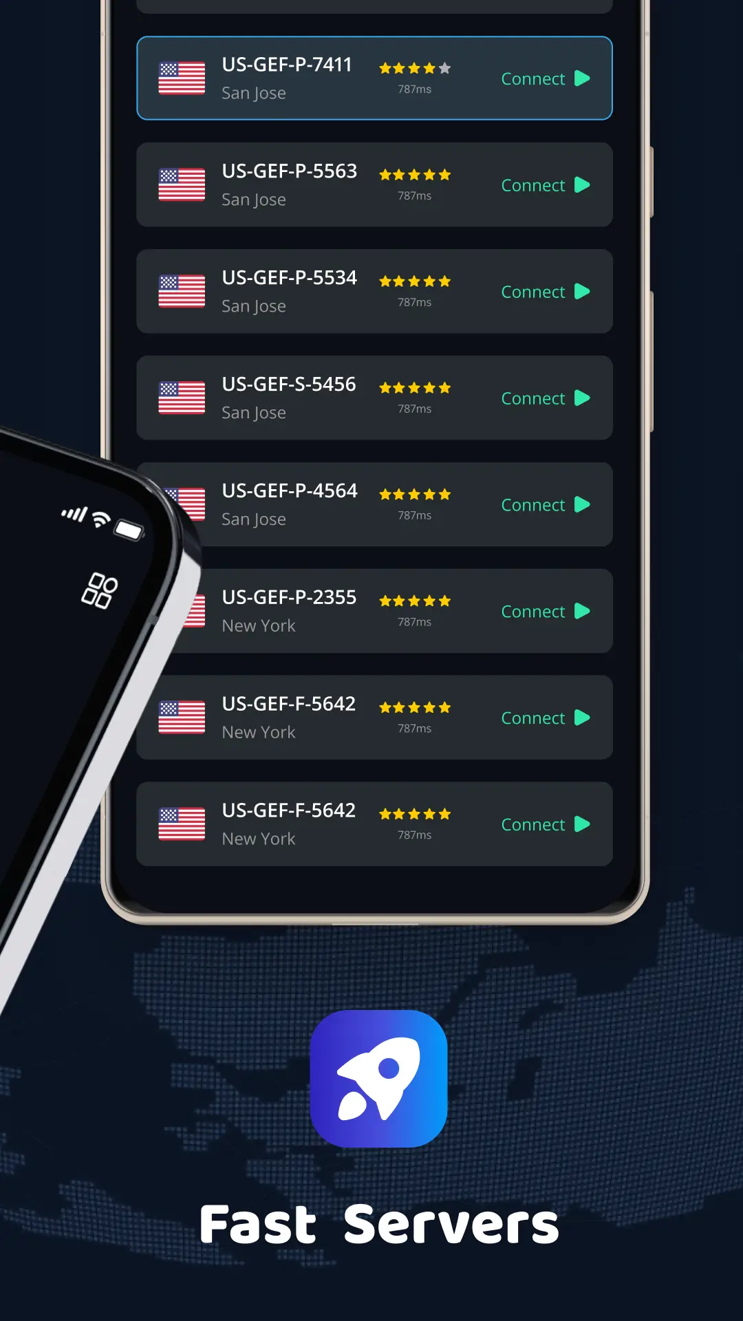 Switch Proxy: Fast & Unlimited screenshot 2