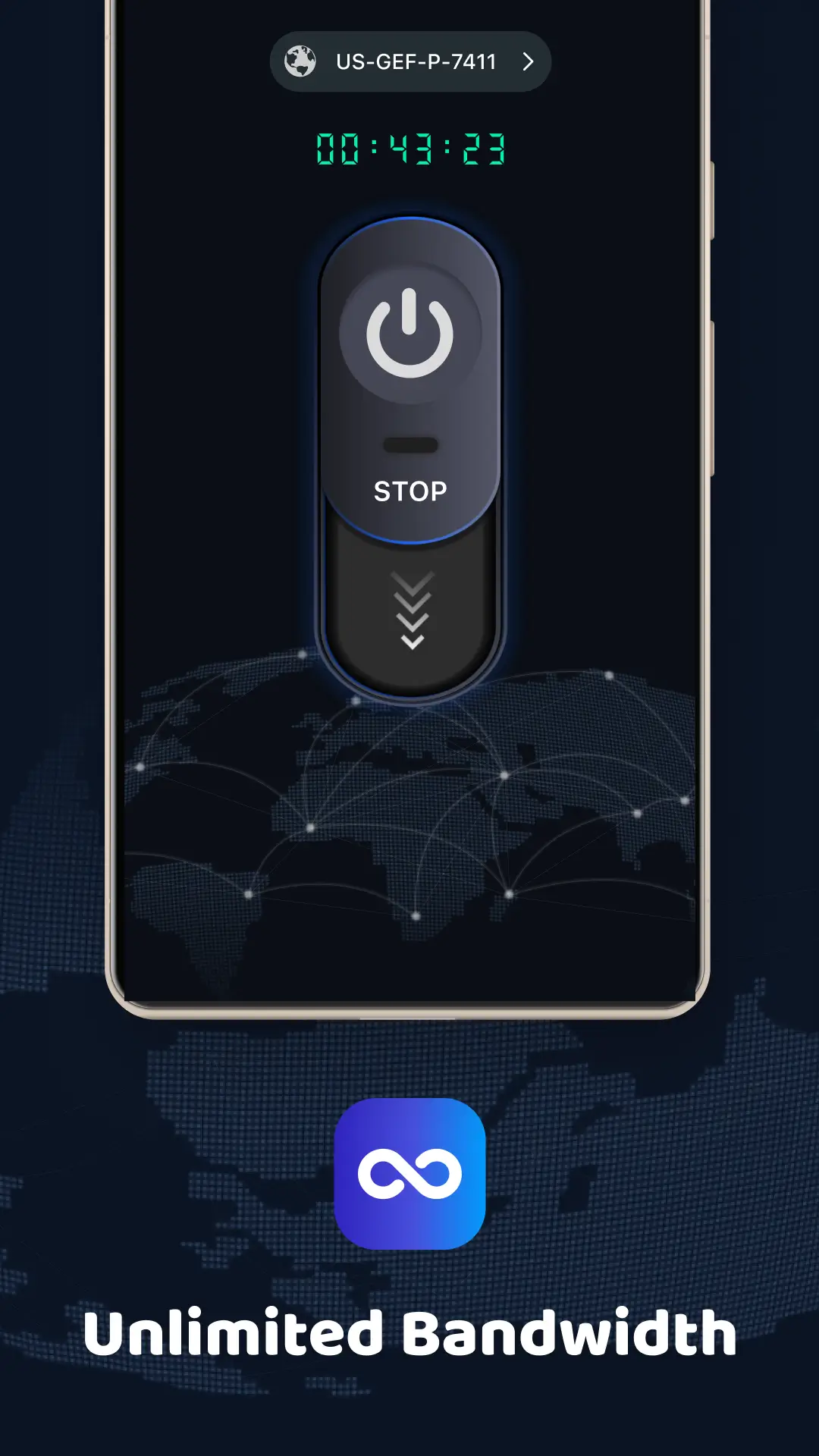 Switch Proxy: Fast & Unlimited screenshot 4