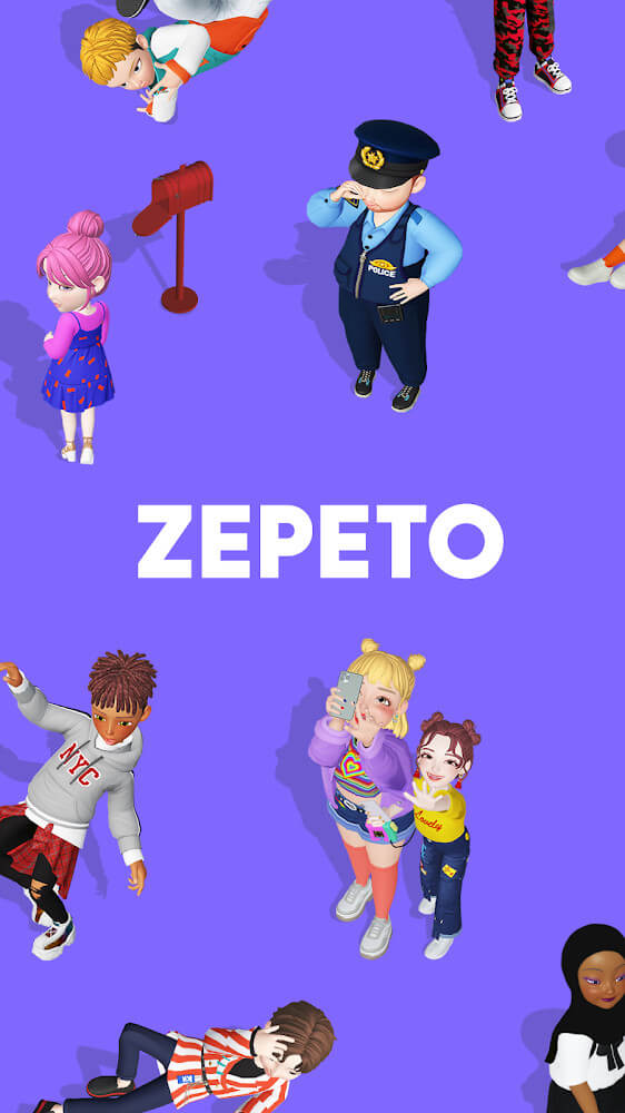 ZEPETO screenshot 2