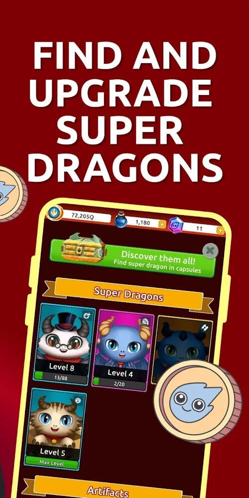 Crypto Dragons - Earn NFT screenshot 7