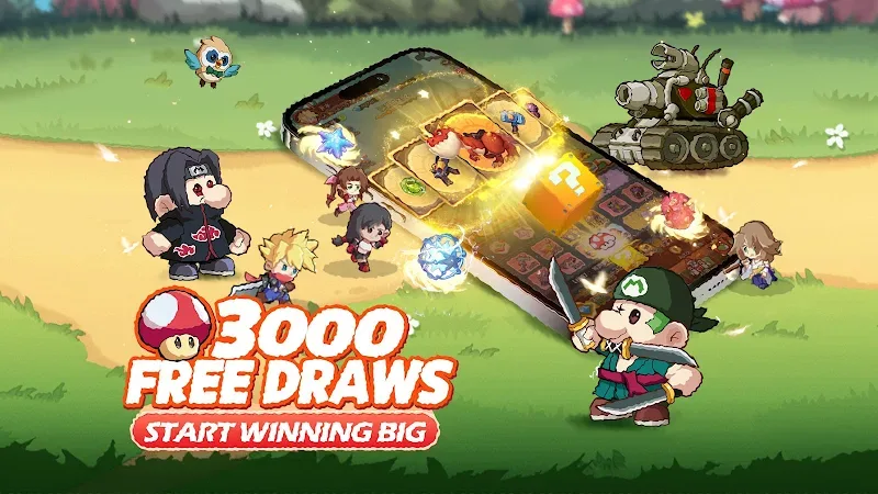 Squad GO! gameplay screenshot 6
