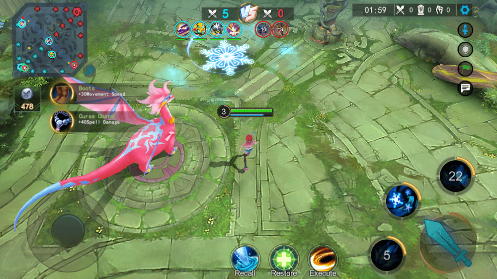 Sprite Legends screenshot 4