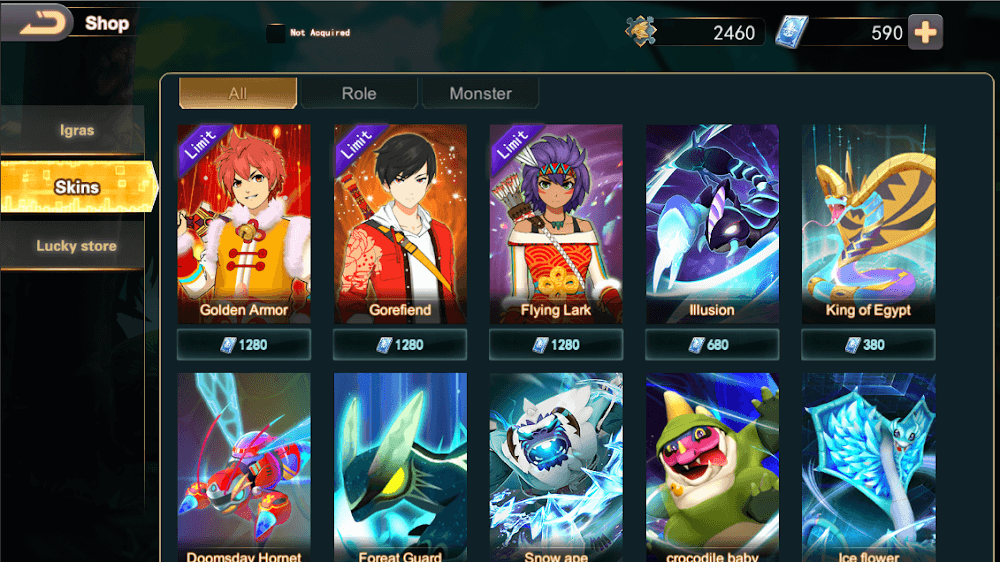 Sprite Legends screenshot 3