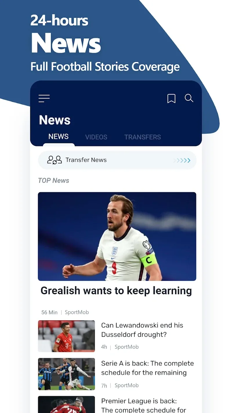 SportMob screenshot 3