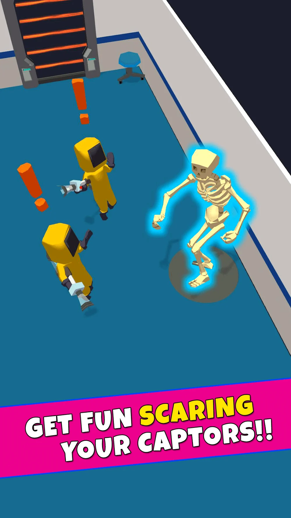 Spooky Buud screenshot 5