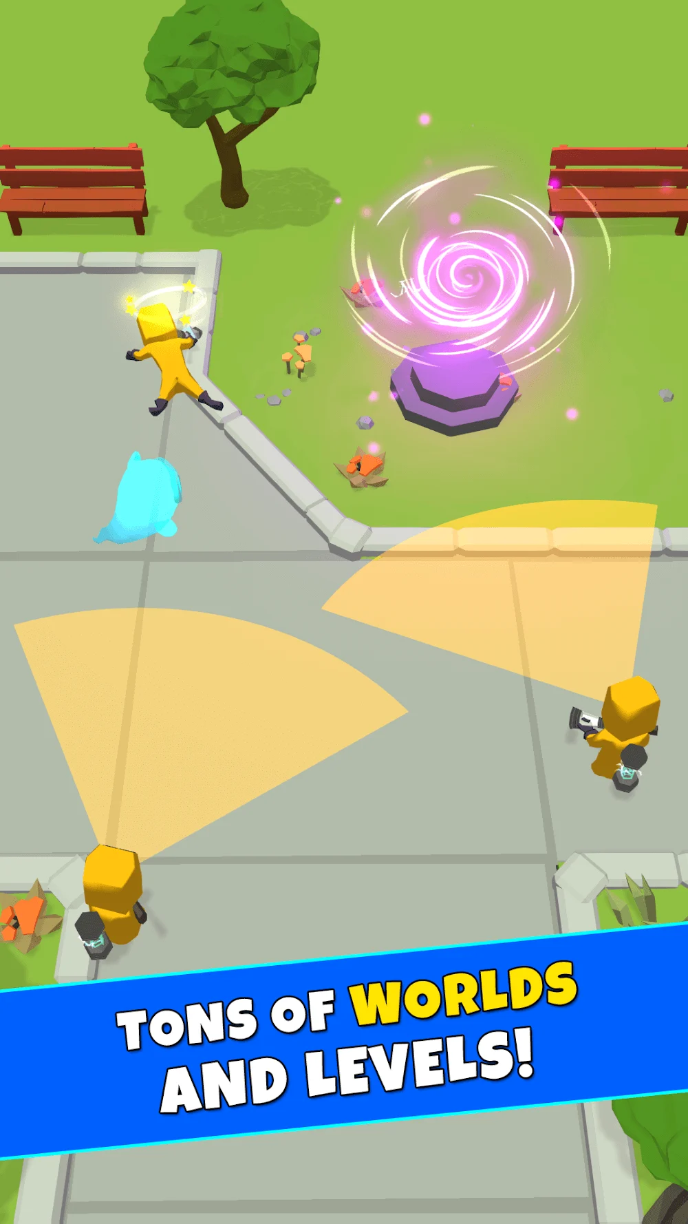 Spooky Buud screenshot 3