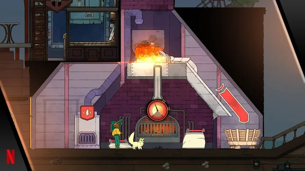Spiritfarer Netflix Edition screenshot 7