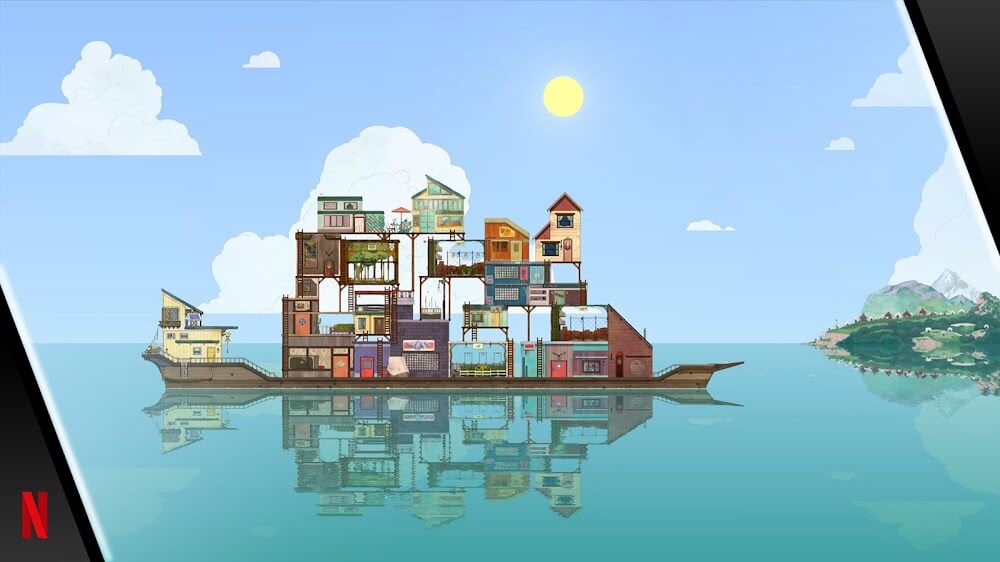 Spiritfarer Netflix Edition screenshot 3