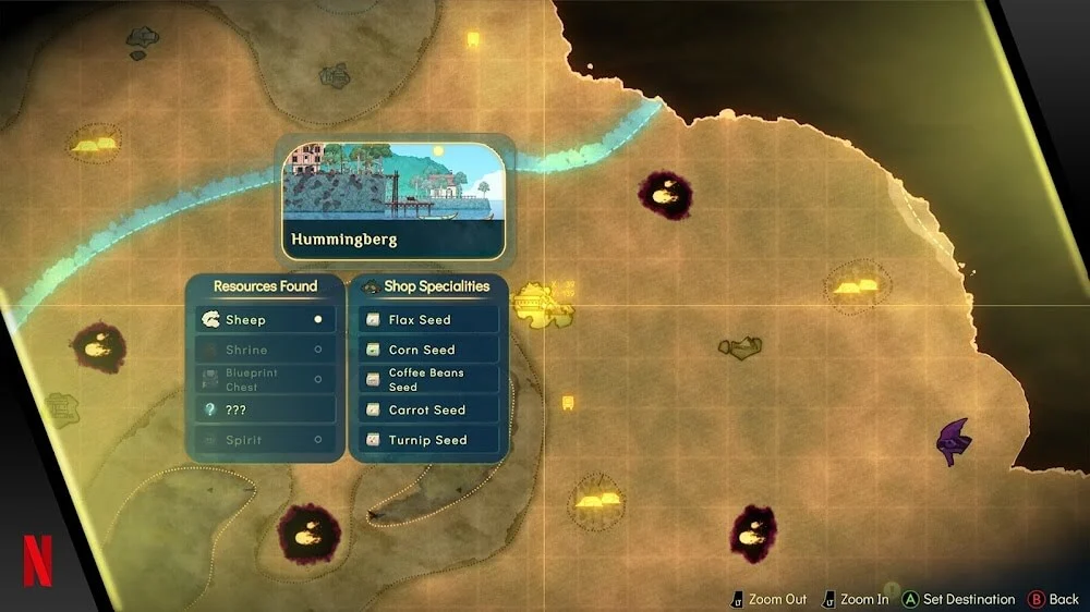 Spiritfarer Netflix Edition screenshot 5