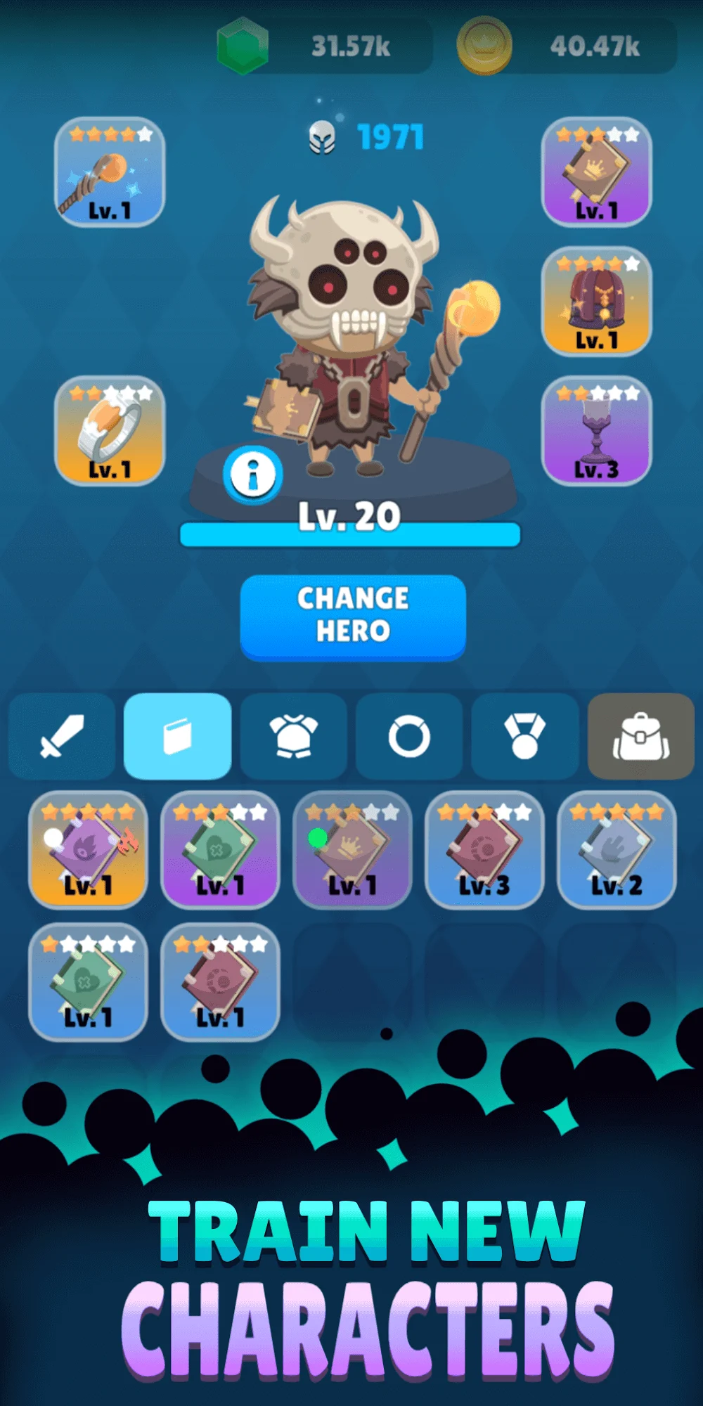 Spirit Trials game screen 4