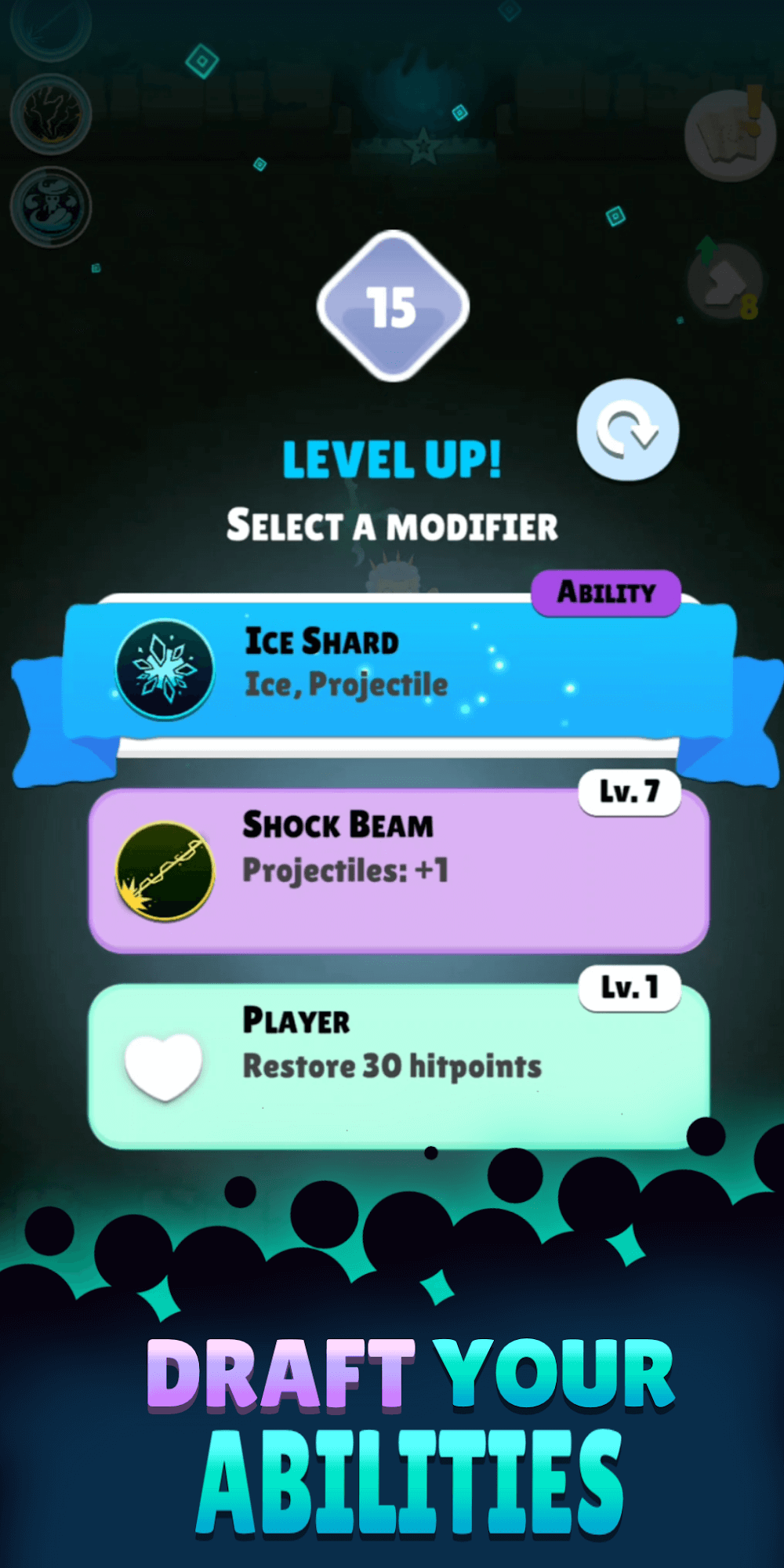 Spirit Trials game screen 5
