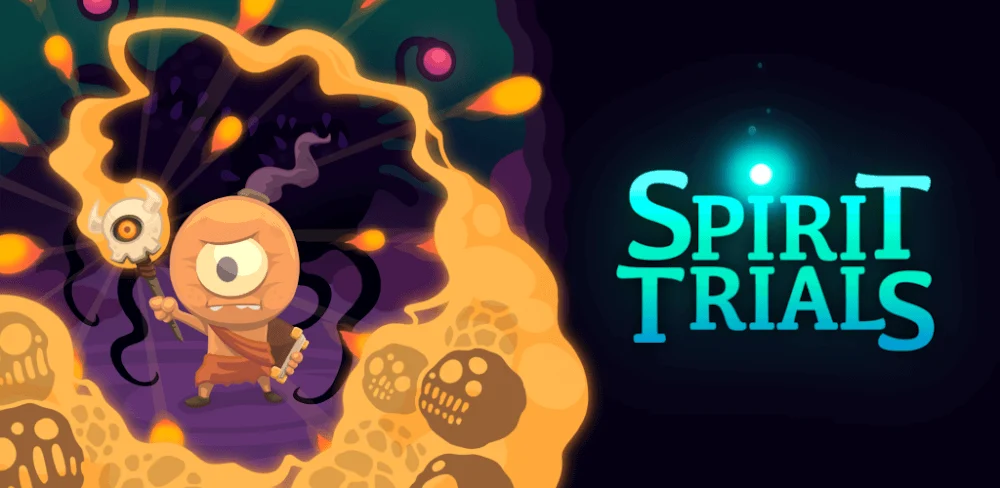Spirit Trials game screen 1