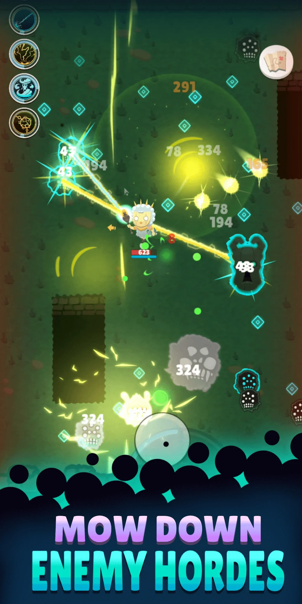 Spirit Trials game screen 6