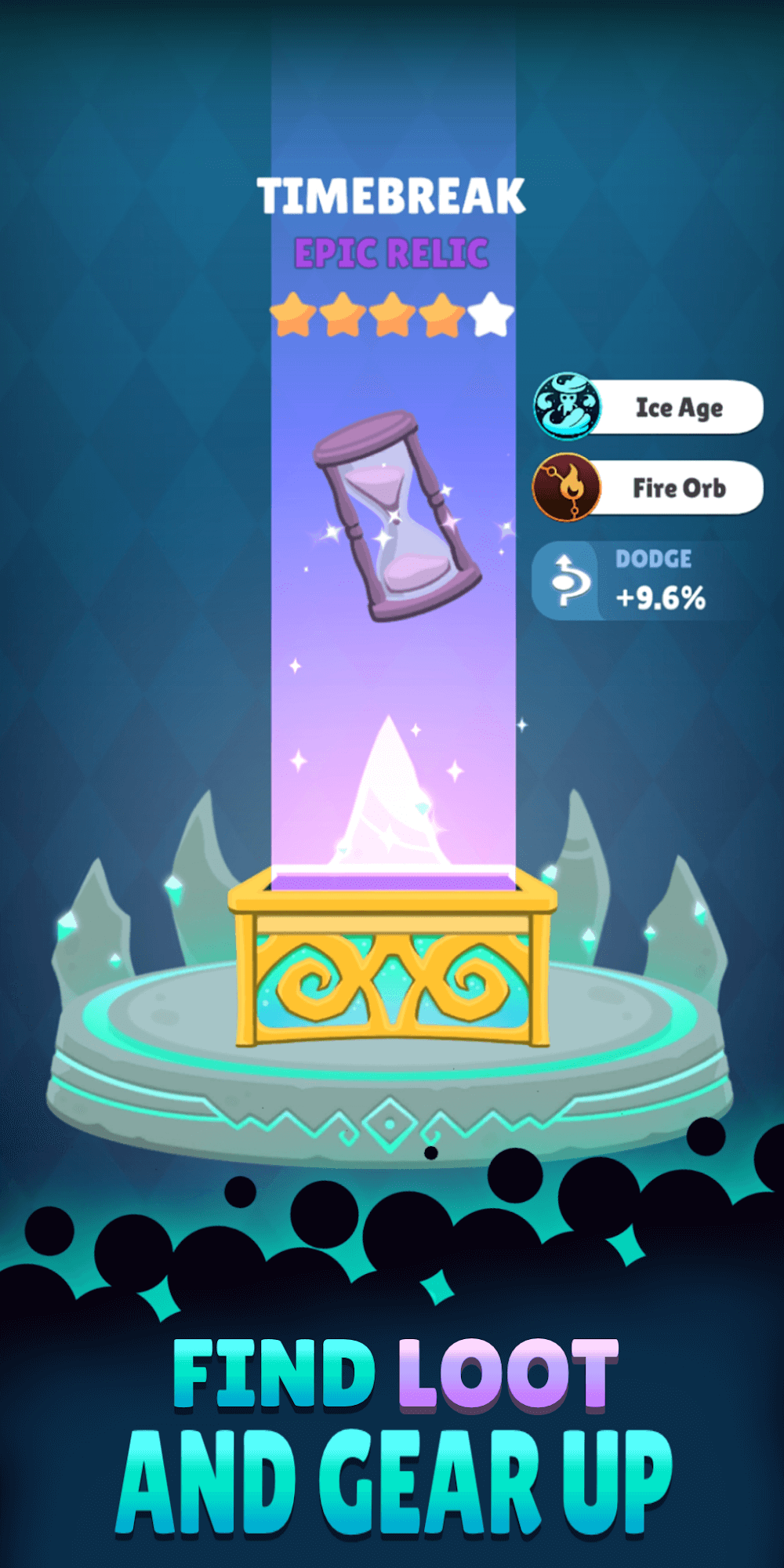 Spirit Trials game screen 7