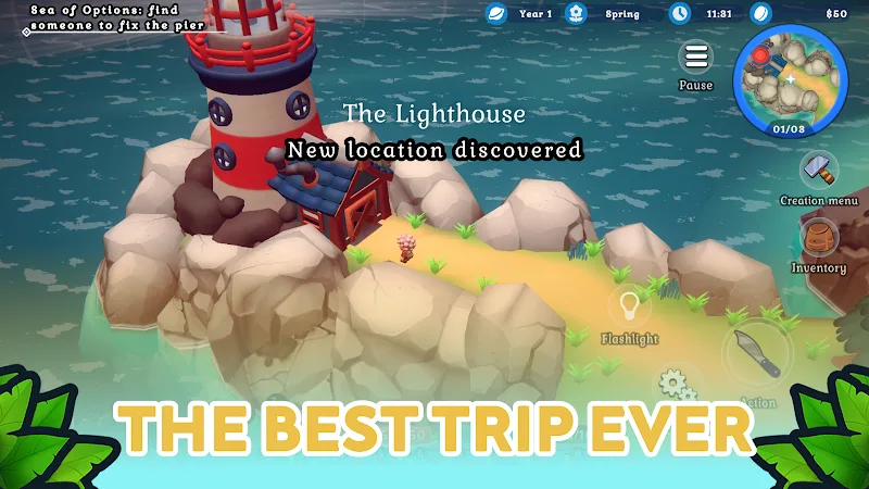 Spirit of the Island screenshot 5