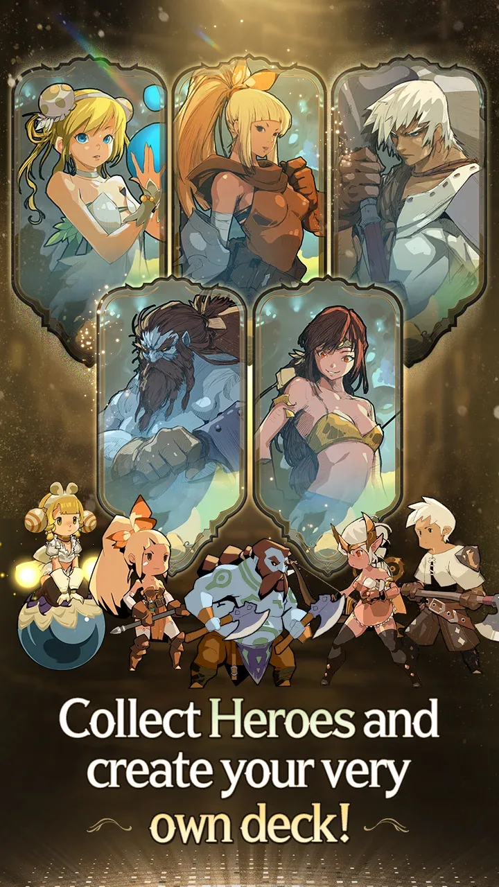 Spirit Girl Idle screenshot 5
