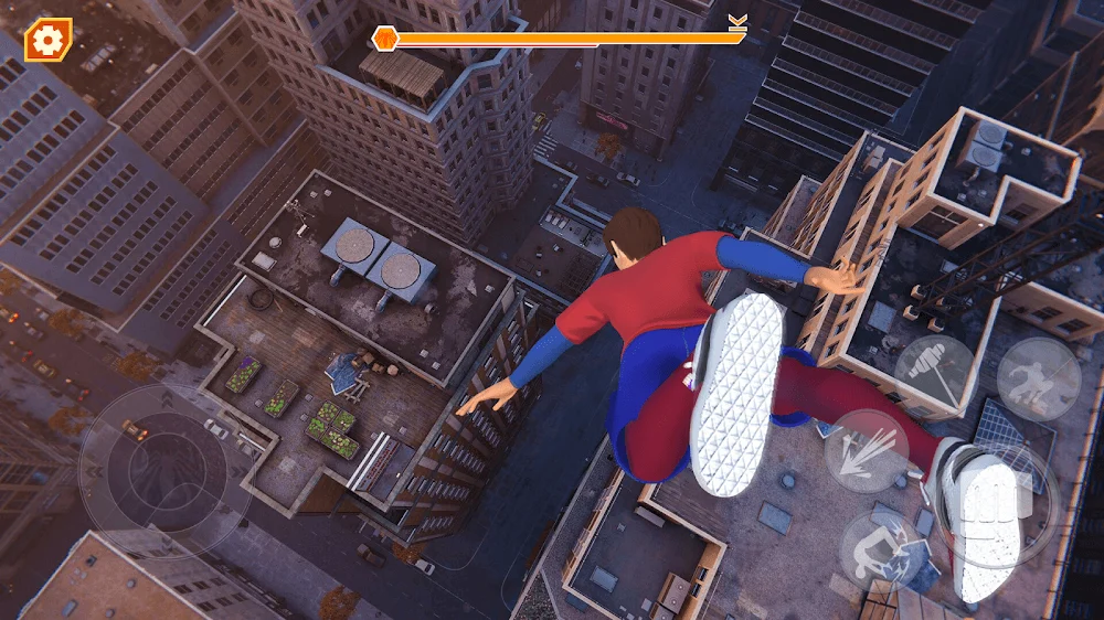 Spider Hero Fight: Come Home screenshot 7