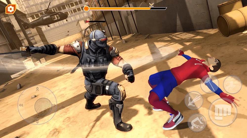 Spider Hero Fight: Come Home screenshot 3