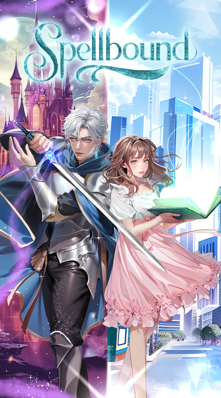 Spellbound: A Romance Game screenshot 6