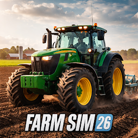 Farm Simulator 26: Pro Farming