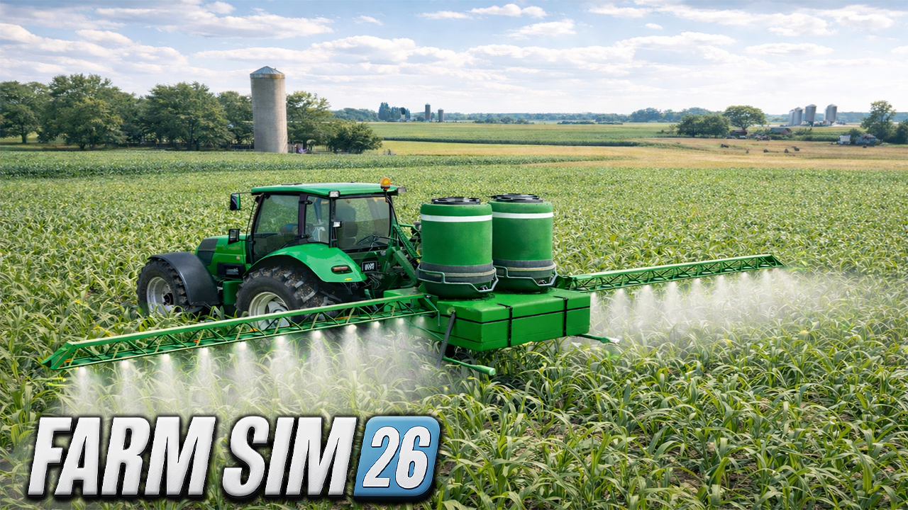 Farm Simulator 26: Pro Farming screenshot 1