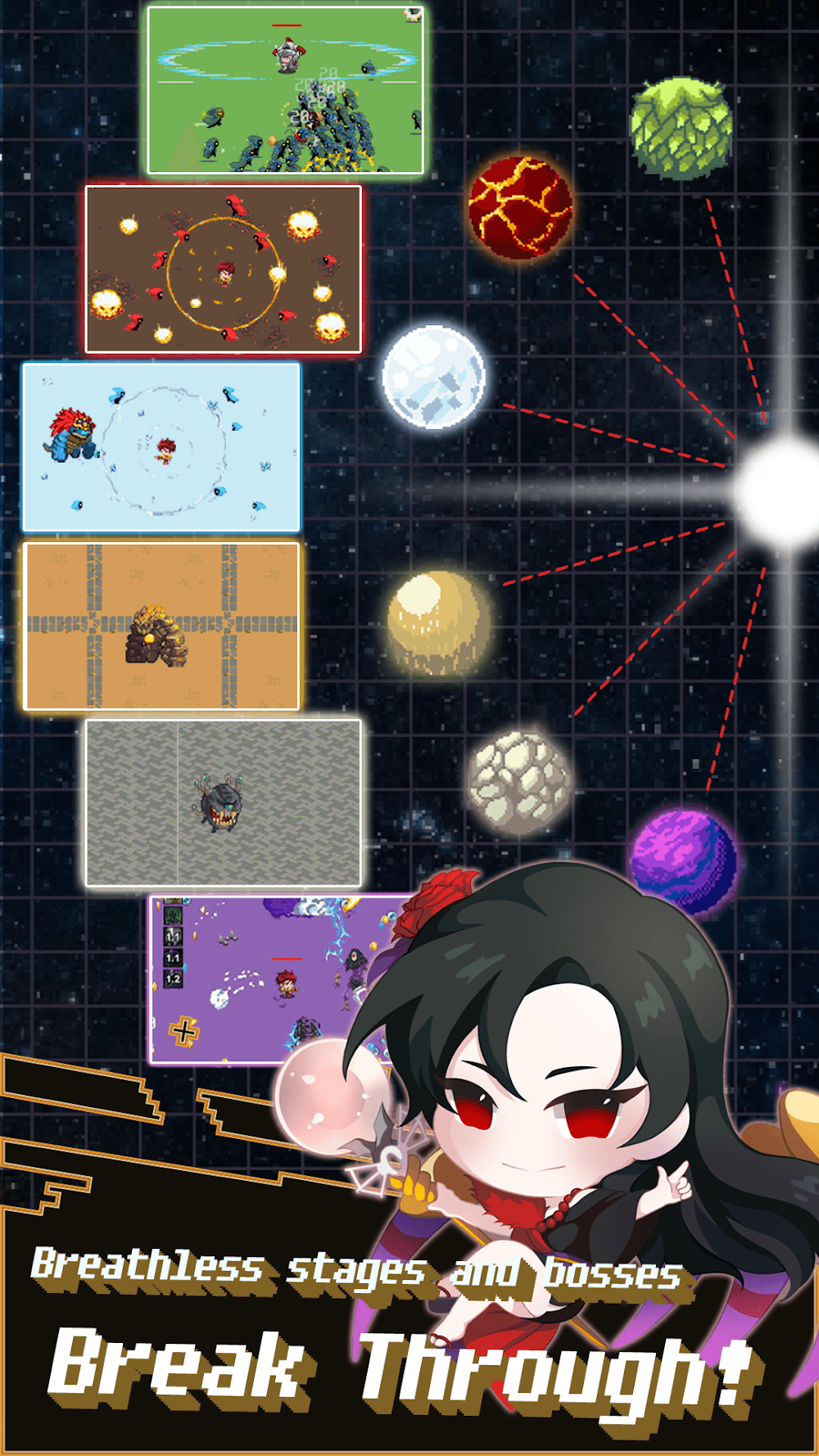 Twirly Whirly Wizard screenshot 4