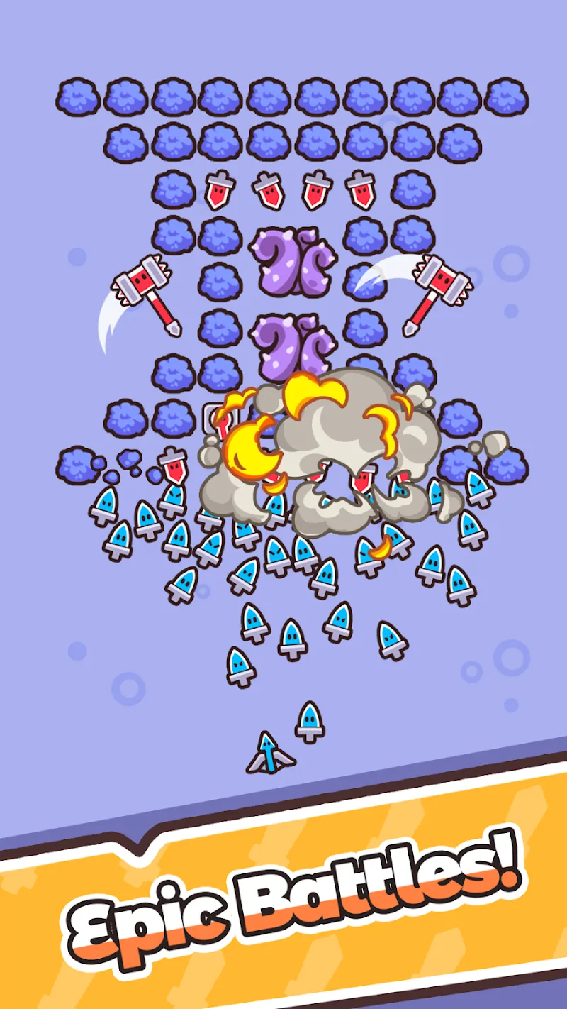 Micro Army: Reignite War screenshot 4