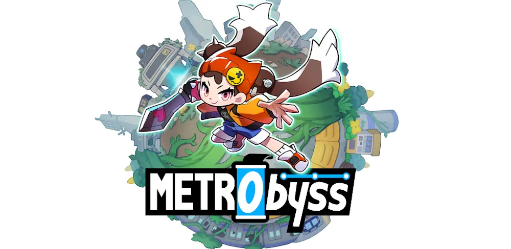 METRObyss screenshot 1