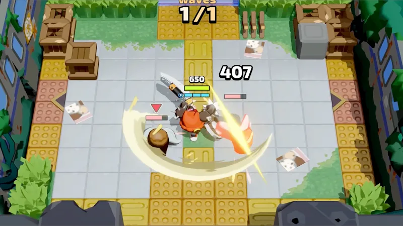 METRObyss screenshot 3